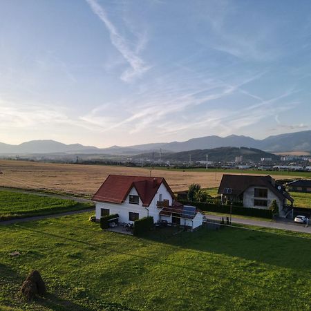 Apartmany Tania Závažná Poruba Exterior foto