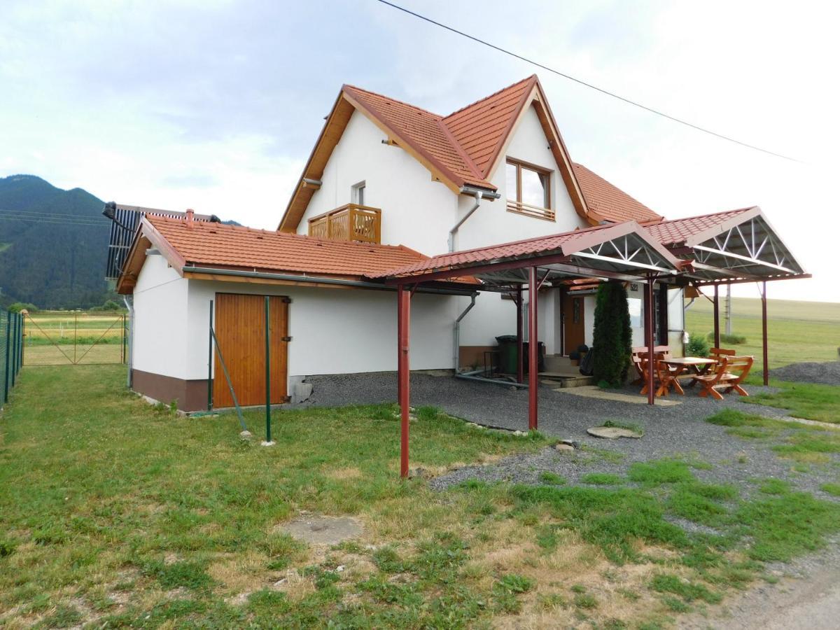 Apartmany Tania Závažná Poruba Exterior foto