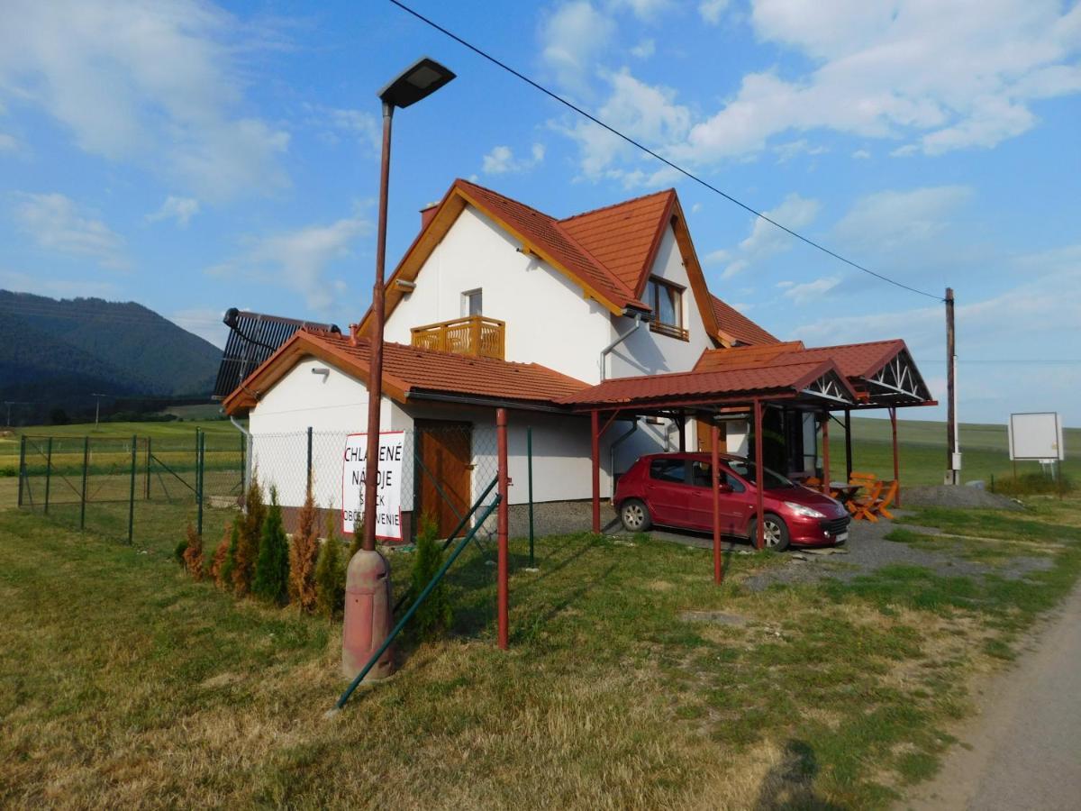 Apartmany Tania Závažná Poruba Exterior foto