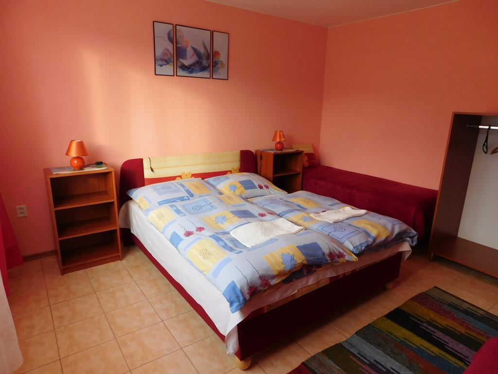 Apartmany Tania Závažná Poruba Exterior foto