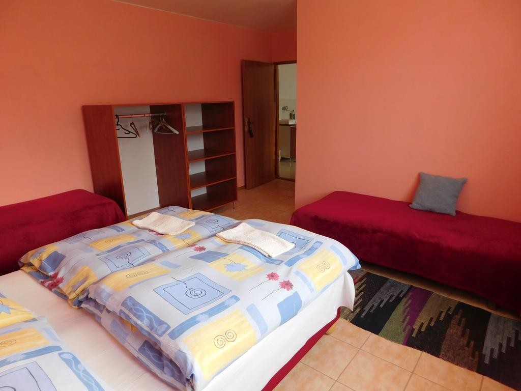 Apartmany Tania Závažná Poruba Exterior foto