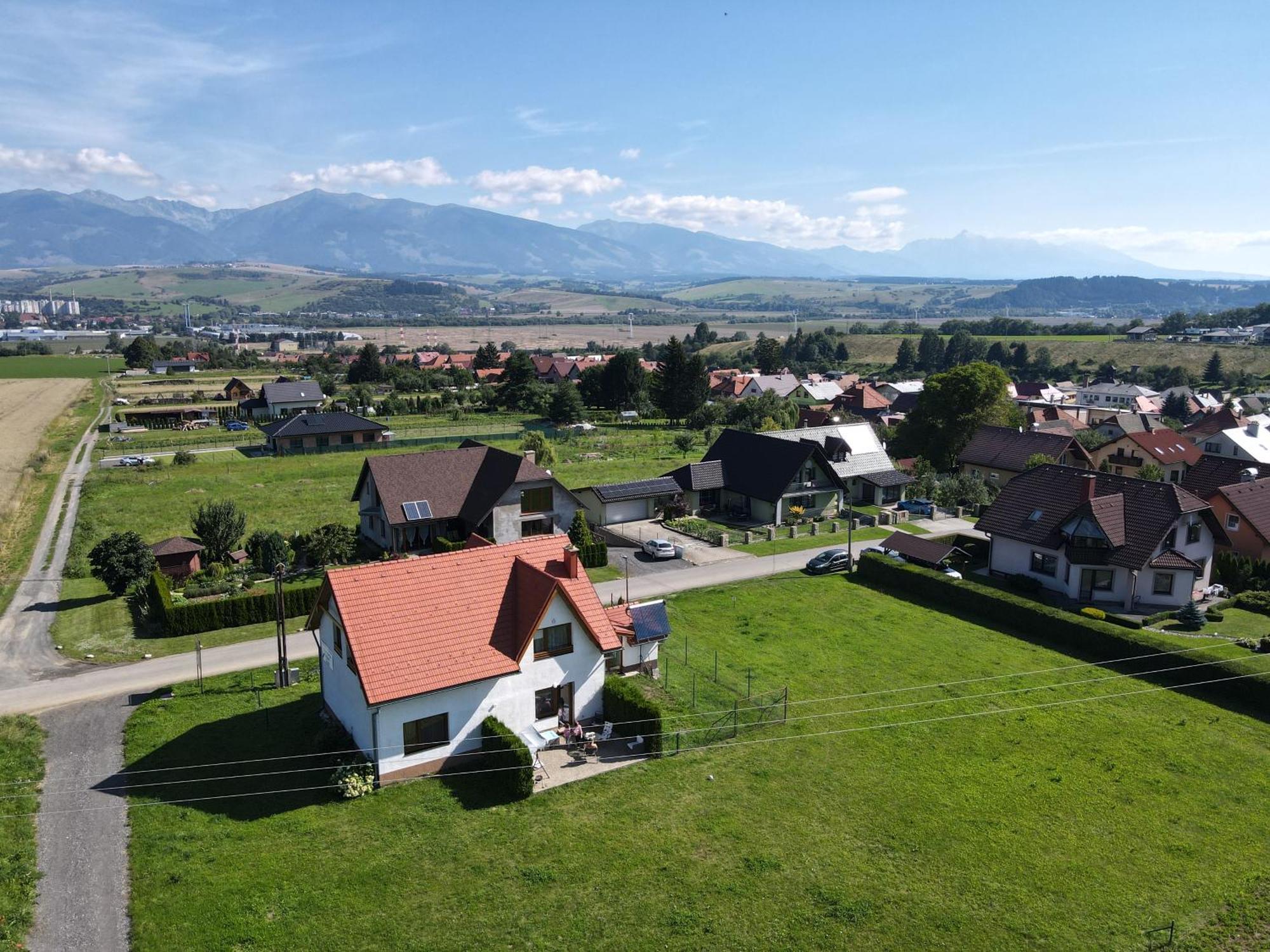 Apartmany Tania Závažná Poruba Exterior foto