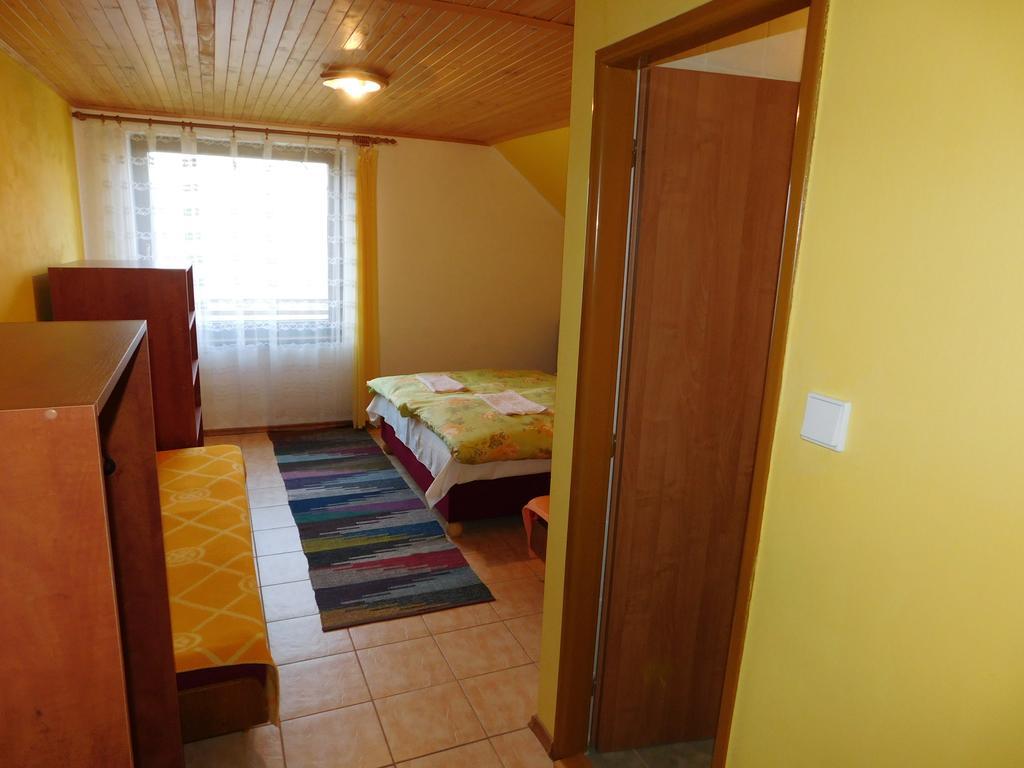 Apartmany Tania Závažná Poruba Cameră foto