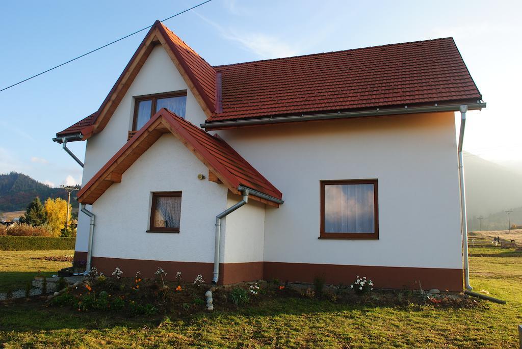 Apartmany Tania Závažná Poruba Cameră foto