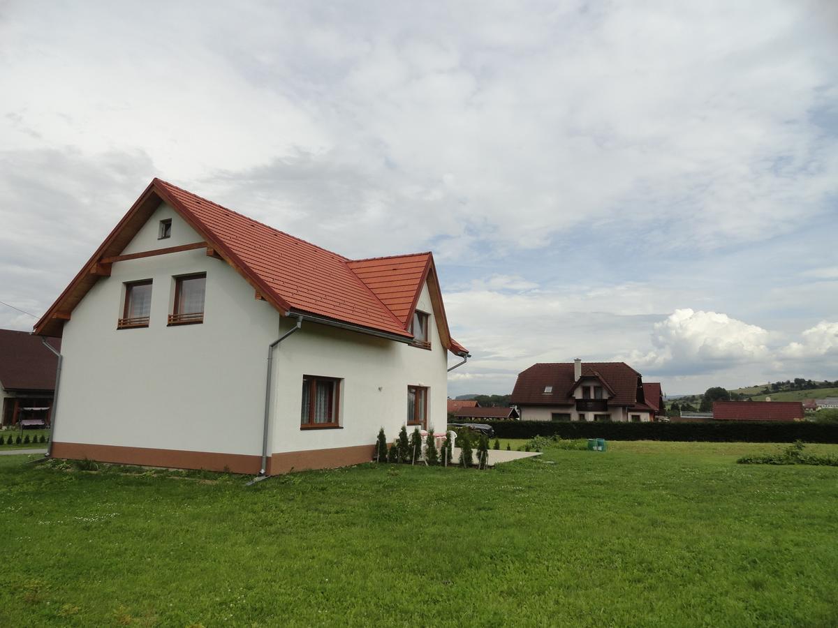 Apartmany Tania Závažná Poruba Exterior foto