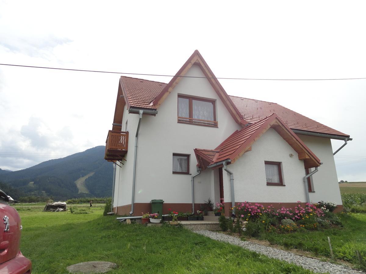 Apartmany Tania Závažná Poruba Exterior foto
