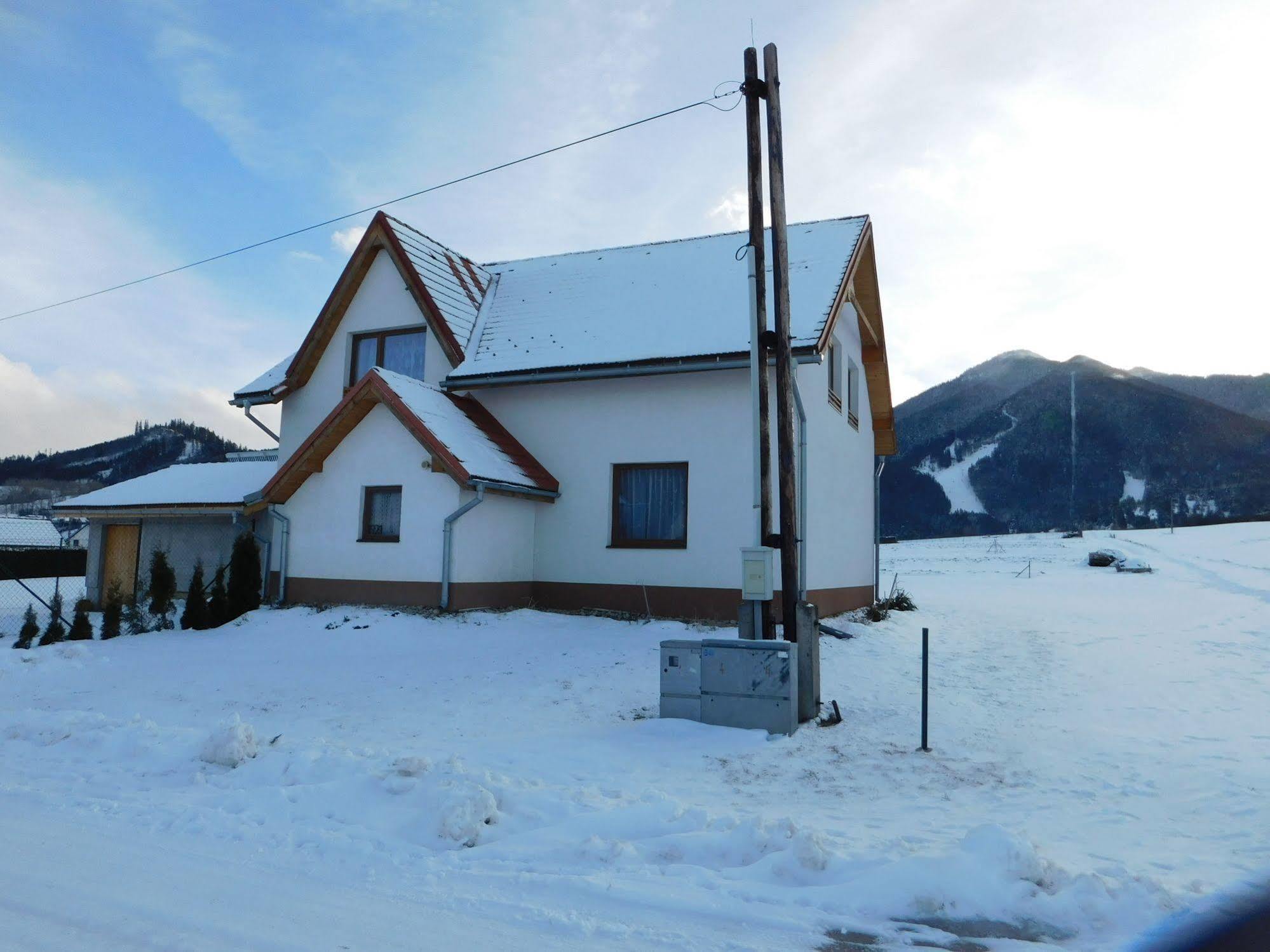 Apartmany Tania Závažná Poruba Exterior foto