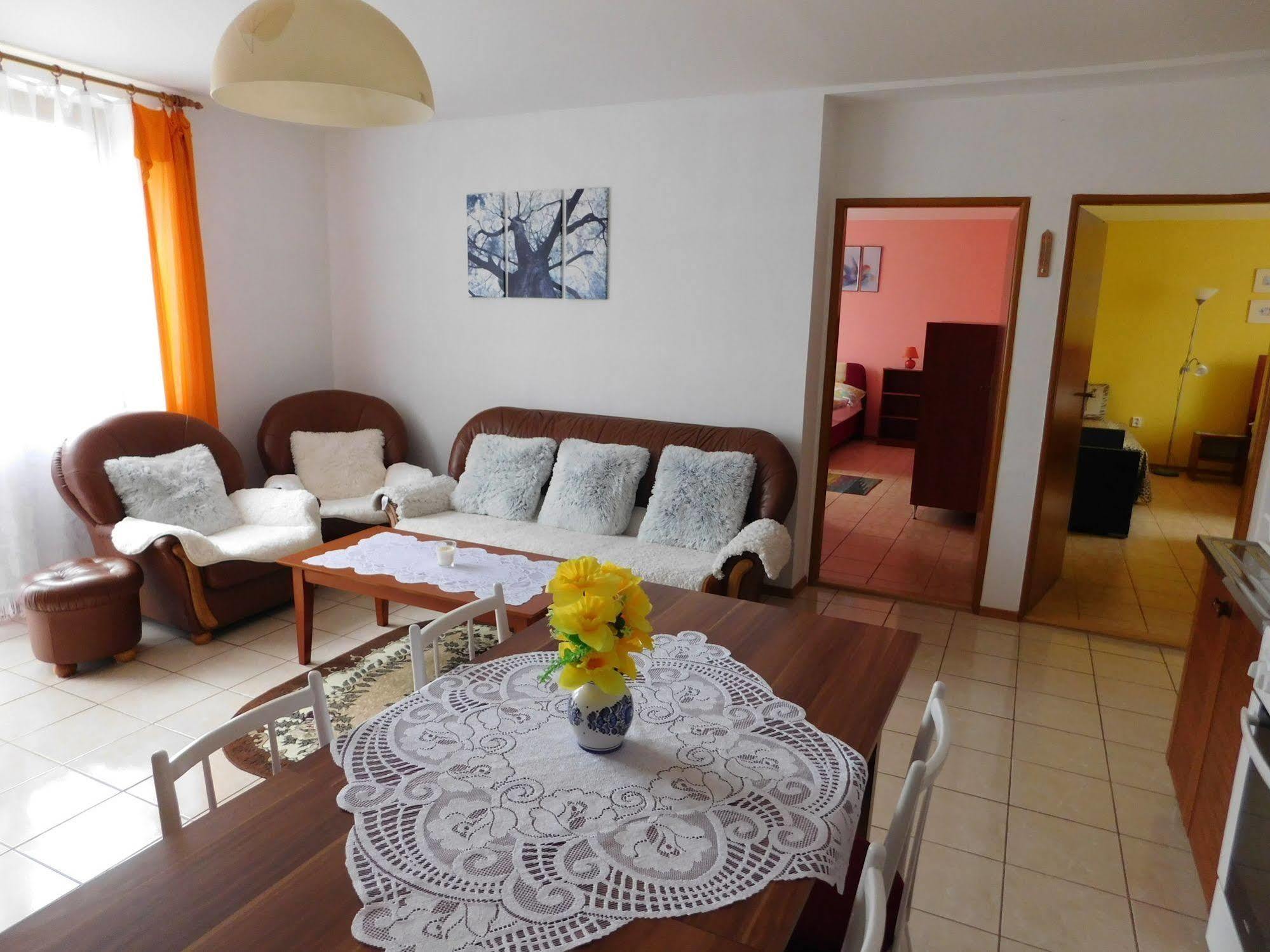 Apartmany Tania Závažná Poruba Exterior foto