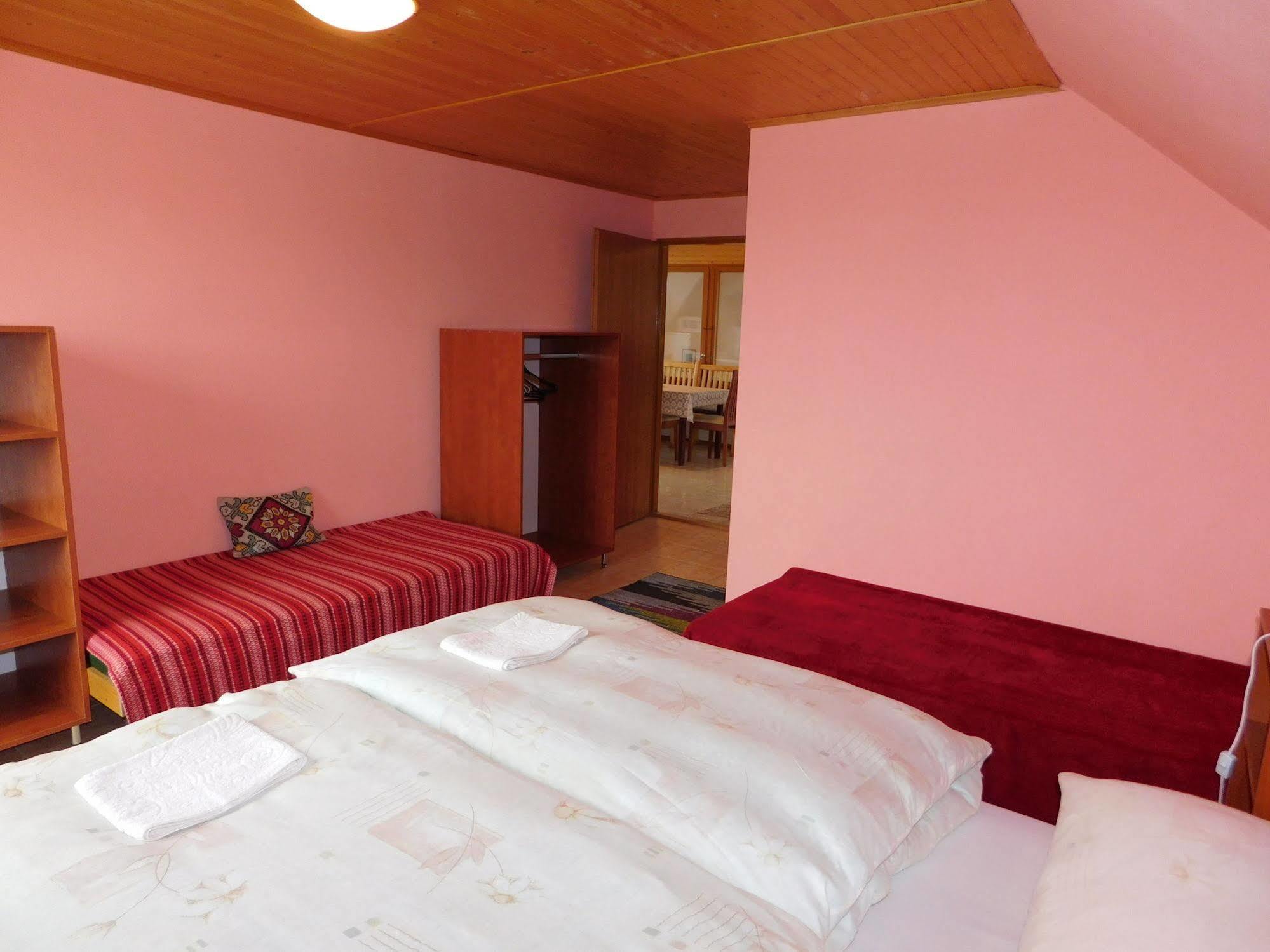 Apartmany Tania Závažná Poruba Exterior foto