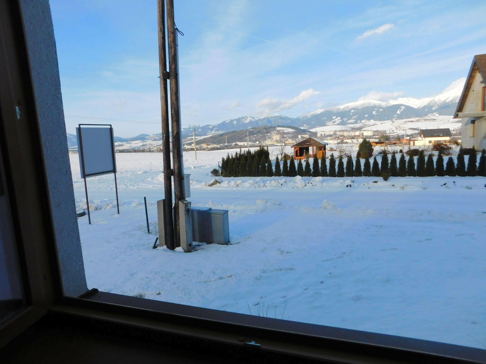 Apartmany Tania Závažná Poruba Exterior foto