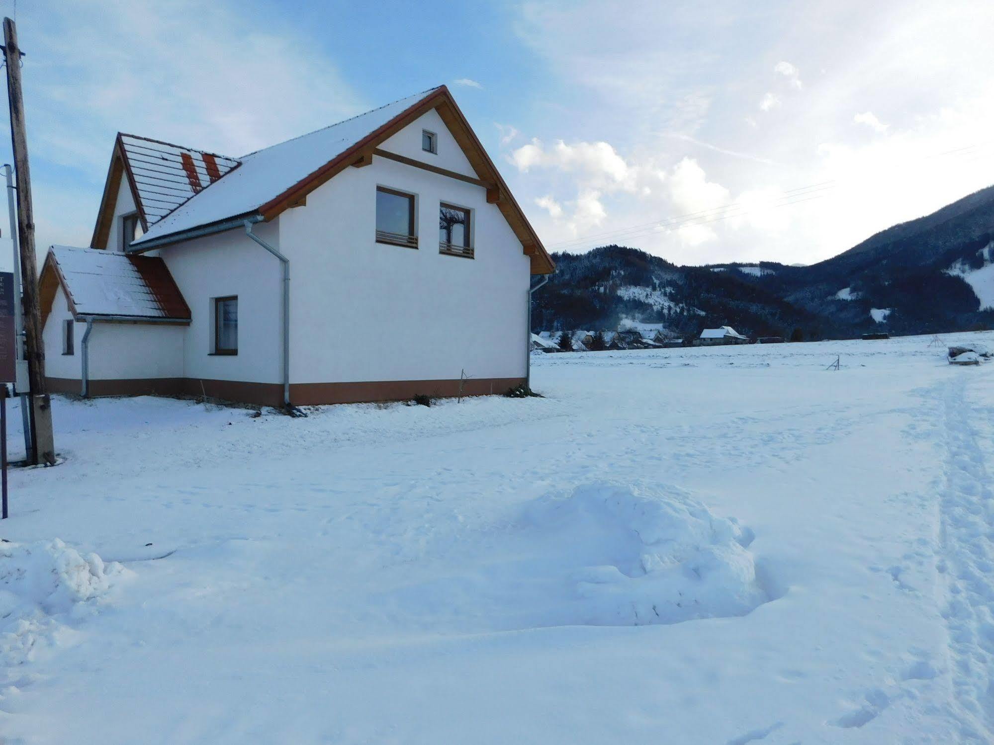 Apartmany Tania Závažná Poruba Exterior foto