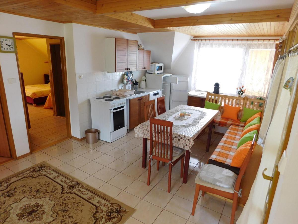 Apartmany Tania Závažná Poruba Exterior foto